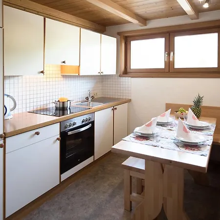 Haus Voglreiter 203w דירה קפרון